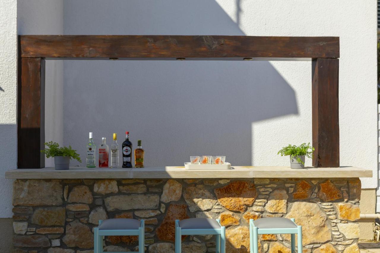 Ayia Napa Ammos Sea View Villa Exterior photo