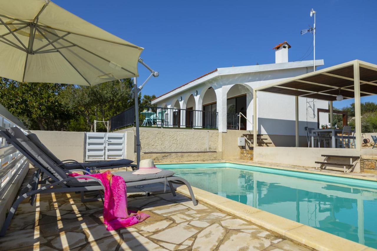 Ayia Napa Ammos Sea View Villa Exterior photo